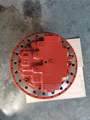 موتور حرکت بیل مکانیکی کوبلکو SK230-6 SK230-6 SK250-6 Mag-1700vp-3800 با گیربکس