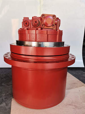 SK230-6 مجموعه درایو نهایی SK230-6، SK250-6 Mag-1700vp-3800 موتور حرکت کوبلکو با گیربکس