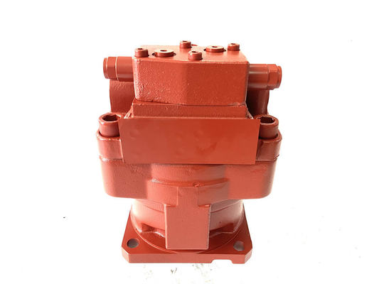 دستگاه چرخش بیل مکانیکی M5X180 LG240 SY245H SY215-9 LG925 M5X180CHB گیربکس موتور چرخشی برای Sany