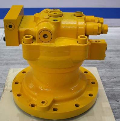موتور گردان هیوندای 31N6-10140 31N6-10130 برای R210-7 R215-7 R220-5، مجموعه موتور چرخش
