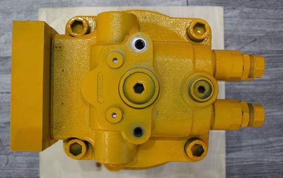 موتور گردان هیوندای 31N6-10140 31N6-10130 برای R210-7 R215-7 R220-5، مجموعه موتور چرخش