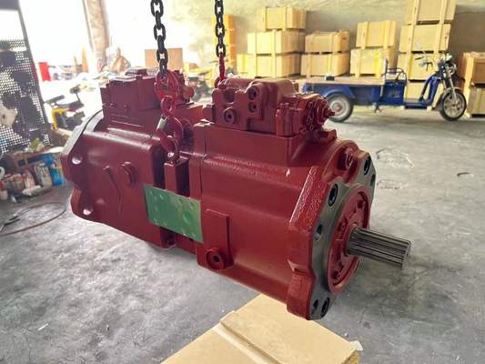 کیت تعمیر پمپ اصلی هیدرولیک هیوندای K5V200DT-9N44-17T R485 R485VS