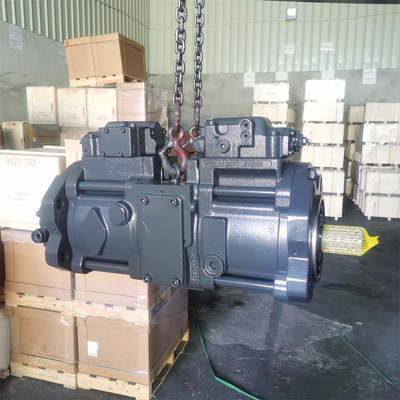 قطعات حفر K5V140DTP1G9R CX330 پمپ هیدرولیک اصلی KSJ2851 KSJ15460 پمپ کیت