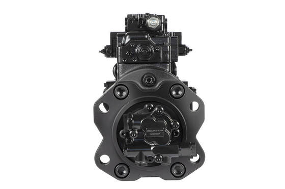 پمپ هیدرولیک اصلی بیل مکانیکی Kobelco SK230-6E K3V112DTP-9TEL برای Sk230-6e Sk250-6e K3V112dtp