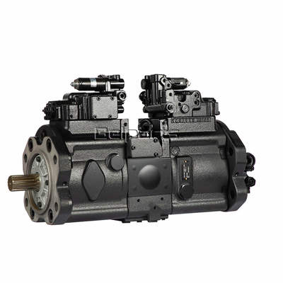 پمپ هیدرولیک اصلی بیل مکانیکی Kobelco SK230-6E K3V112DTP-9TEL برای Sk230-6e Sk250-6e K3V112dtp
