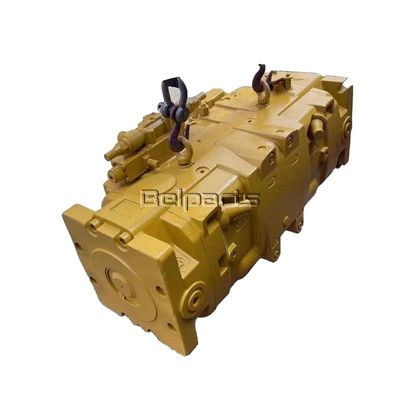 مونتاژ پمپ هیدرولیک بیل مکانیکی E374F 369-9655 3699655 A28VO280 390F 374F تعمیر پمپ