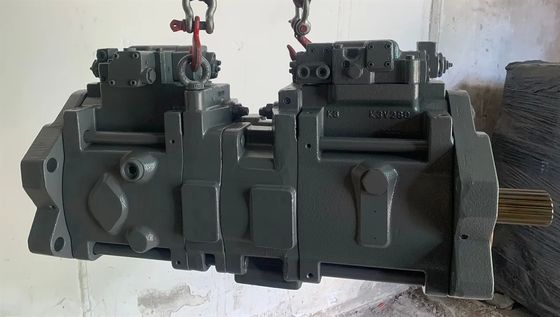 پمپ اصلی بیل مکانیکی هیتاچی K3V280DTH 4624104 0718001 مناسب برای EX3600