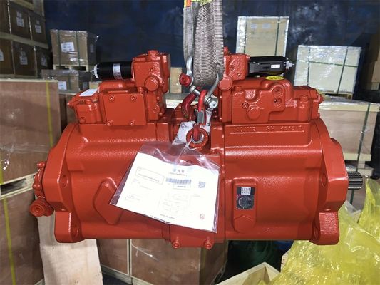 جاروبرقی SK200-8 YN10V00043F1 پمپ هیدرولیک اصلی برای OEM K3V112DTP1K9R-YT0K-V