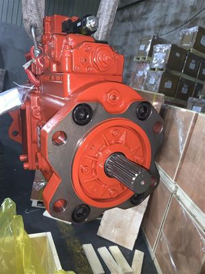 جاروبرقی SK200-8 YN10V00043F1 پمپ هیدرولیک اصلی برای OEM K3V112DTP1K9R-YT0K-V