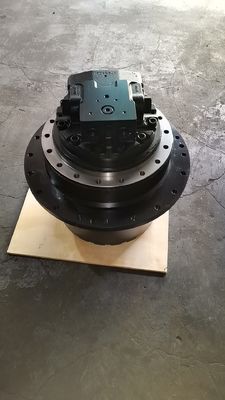 موتور حرکت مونتاژ Komatsu PC200-3 PC200-5 PC200-6 20Y-27-00560 706-75-10402 706-75-10400 درایو نهایی