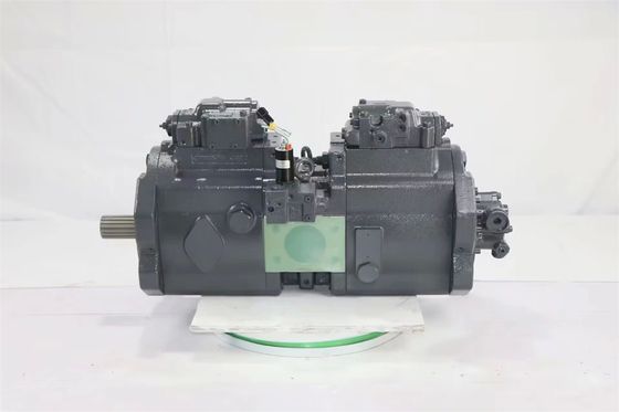 بیل مکانیکی هیوندای K5V160DT R330LC-9 پمپ اصلی 31Q9-10080 مجموعه پمپ هیدرولیک