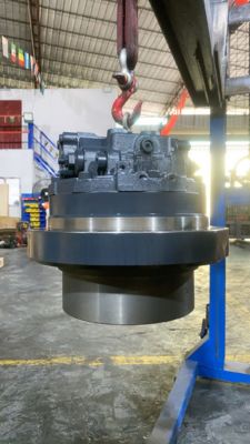 جایگزینی پمپ هیدرولیک بیل مکانیکی CA1SE MAG-170VP-3800G-S16 CX210C
