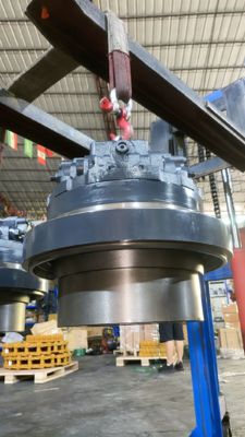 قطعات بیل مکانیکی Belparts MAG-170VP-3800G-S16 CX210C پمپ اصلی هیدرولیک پس از فروش
