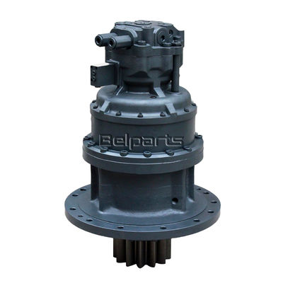 مجموعه موتور چرخشی HX340SL HX330L برای قطعات یدکی بیل مکانیکی هیوندای 38K9-10150 39K9-12100 دستگاه موتور چرخشی