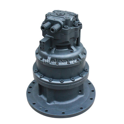مجموعه موتور چرخشی HX340SL HX330L برای قطعات یدکی بیل مکانیکی هیوندای 38K9-10150 39K9-12100 دستگاه موتور چرخشی