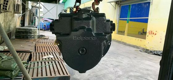 پمپ هیدرولیک PC450LC-7K برای قطعات یدکی بیل مکانیکی کوماتسو 708-2H-31540 پمپ هیدرولیک اصلی