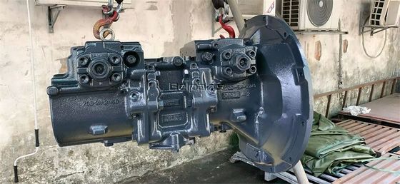 پمپ هیدرولیک PC450LC-7K برای قطعات یدکی بیل مکانیکی کوماتسو 708-2H-31540 پمپ هیدرولیک اصلی