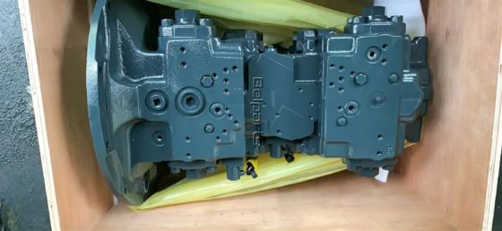 پمپ هیدرولیک PC450LC-7K برای قطعات یدکی بیل مکانیکی کوماتسو 708-2H-31540 پمپ هیدرولیک اصلی