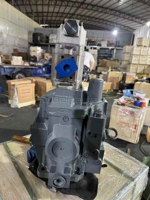 پمپ هیدرولیک رکسروث A10vd43 Kobelco Sk60 برای قطعات معدنی 2437U486F1 پمپ پیستون محوری OEM