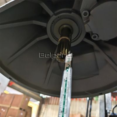 پمپ هیدرولیک Rexroth A8v59esbr برای قطعات یدکی بیل مکانیکی پمپ پیستونی محوری