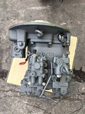پمپ هیدرولیک هیتاچی HPV118HW ZX250LCN-3 برای قطعات یدکی بیل مکانیکی، پمپ پیستونی محوری