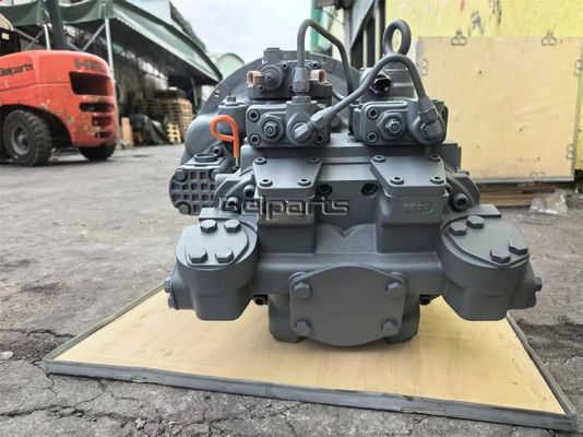 پمپ هیدرولیک هیتاچی HPV118HW ZX250LCN-3 برای قطعات یدکی بیل مکانیکی، پمپ پیستونی محوری