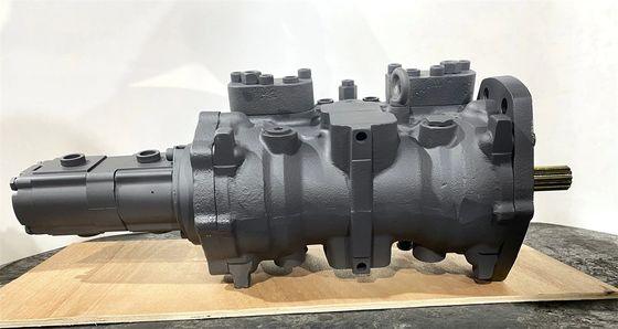 JS150LC پمپ هیدرولیک اصلی برای قطعات جانبی حفاری JCB PSV2-60T 20640-44020 پمپ پیستون محوری