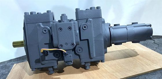 JS150LC پمپ هیدرولیک اصلی برای قطعات جانبی حفاری JCB PSV2-60T 20640-44020 پمپ پیستون محوری