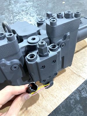 JS150LC پمپ هیدرولیک اصلی برای قطعات جانبی حفاری JCB PSV2-60T 20640-44020 پمپ پیستون محوری