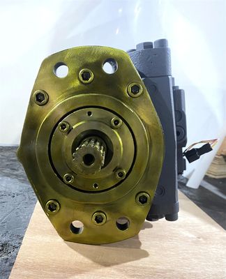 JS150LC پمپ هیدرولیک اصلی برای قطعات جانبی حفاری JCB PSV2-60T 20640-44020 پمپ پیستون محوری