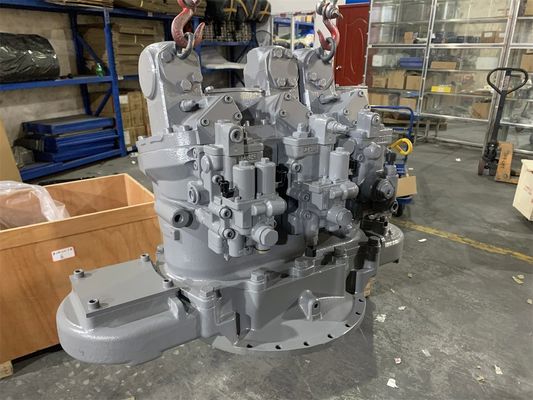 ZX225-5B ZX225USLC-5 ZX225USLC-5B ZX225USRLC-5 ZX225USRLC-5B پمپ هیدرولیک اصلی برای قطعات معدنی هیتاچی 9262321 پمپ پیستون محوری