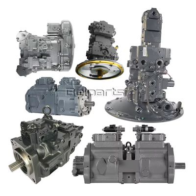 ZX225-5B ZX225USLC-5 ZX225USLC-5B ZX225USRLC-5 ZX225USRLC-5B پمپ هیدرولیک اصلی برای قطعات معدنی هیتاچی 9262321 پمپ پیستون محوری