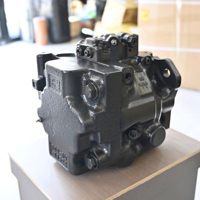 WB93R-8 پمپ هیدرولیک اصلی برای کاماتسو قطعات معدنی 708-1U-00163 7081U00163 پمپ پیستون محوری