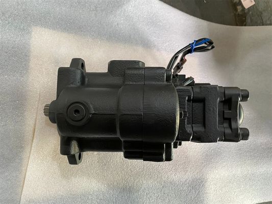 T35S پمپ هیدرولیک برای قطعات جانبی Thomas Excavator PVD-15B-35BP-11G5-4621-F پمپ پیستون محوری
