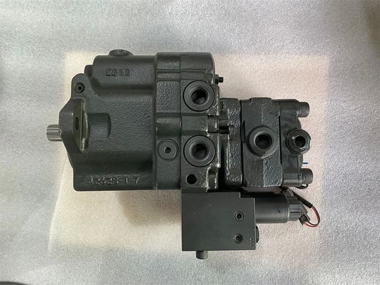 T35S پمپ هیدرولیک برای قطعات جانبی Thomas Excavator PVD-15B-35BP-11G5-4621-F پمپ پیستون محوری