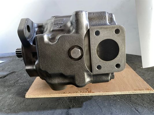WA470-6 پمپ هیدرولیک برای کاماتسو قطعات معدنی 708-1W-00010 708-1W-00961 پمپ پیستون محوری