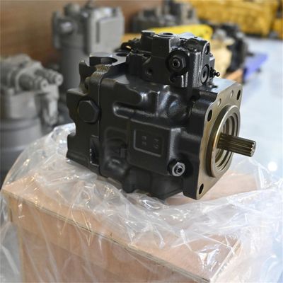 WA380-5 پمپ هیدرولیک برای قطعات معدنی 708-1S-00230 عملیات فرکانس بالا