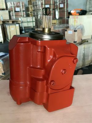 KX121-2 پمپ اصلی هیدرولیک برای قطعات جاودان Kubota Excavator B0600-21012 KAYABA PSVD2-21KYB پمپ پیستون محوری