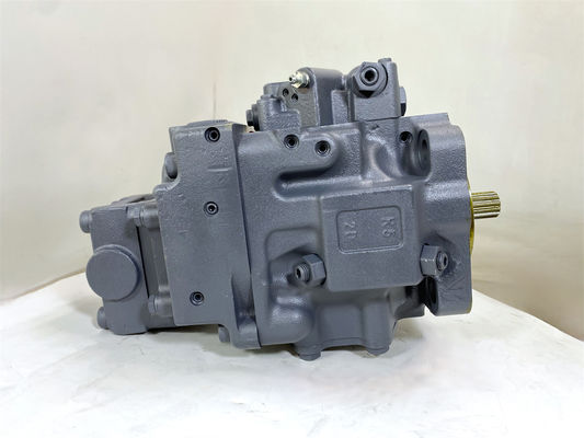 پمپ هیدرولیک اصلی PC45R-8 برای قطعات یدکی بیل مکانیکی کوماتسو 708-1T-00132 708-1T-00131 پمپ پیستونی محوری پس از فروش