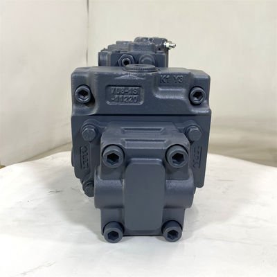 پمپ هیدرولیک اصلی PC45R-8 برای قطعات یدکی بیل مکانیکی کوماتسو 708-1T-00132 708-1T-00131 پمپ پیستونی محوری پس از فروش