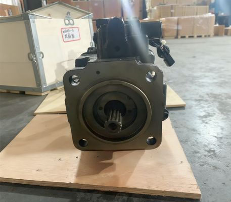 WA380-6 پمپ هیدرولیک برای کاماتسو قطعات معدنی 708-1S-00970 پمپ پیستون محوری