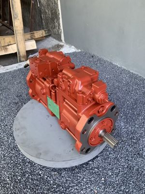 DH150-7 پمپ هیدرولیک اصلی برای قطعات معدنی K3V63DT-HNOV-14T پمپ پیستون محوری OEM