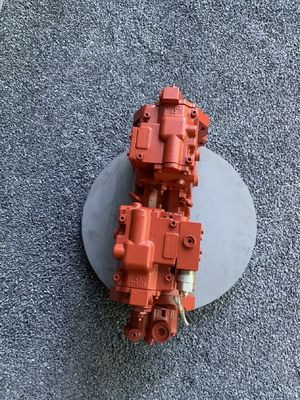 DH150-7 پمپ هیدرولیک اصلی برای قطعات معدنی K3V63DT-HNOV-14T پمپ پیستون محوری OEM