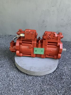 DH150-7 پمپ هیدرولیک اصلی برای قطعات معدنی K3V63DT-HNOV-14T پمپ پیستون محوری OEM