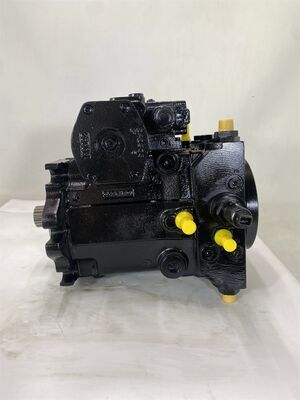 پمپ اصلی هیدرولیک REXROTH A4VG140 برای قطعات یدکی بیل مکانیکی R902255711 پمپ پیستونی محوری