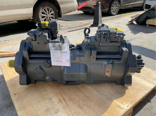SH700 پمپ هیدرولیک اصلی برای sumtiomo قطعات معدنی K3V280DTH-9Y04 KWJ11250 KWJ11251 پمپ پیستون محوری