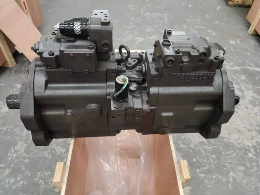 SH480 پمپ هیدرولیک اصلی برای sumtiomo قطعات معدنی K5V200DTP-9Y6A عملیات فرکانس بالا