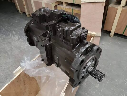 SH480 پمپ هیدرولیک اصلی برای sumtiomo قطعات معدنی K5V200DTP-9Y6A عملیات فرکانس بالا
