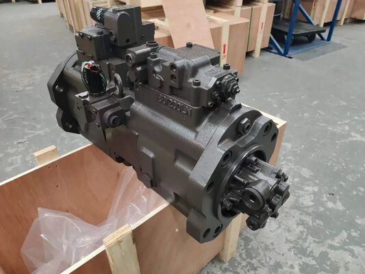 SH480 پمپ هیدرولیک اصلی برای sumtiomo قطعات معدنی K5V200DTP-9Y6A عملیات فرکانس بالا