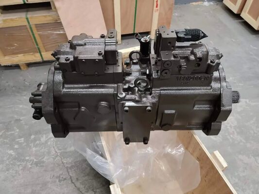 SH480 پمپ هیدرولیک اصلی برای sumtiomo قطعات معدنی K5V200DTP-9Y6A عملیات فرکانس بالا